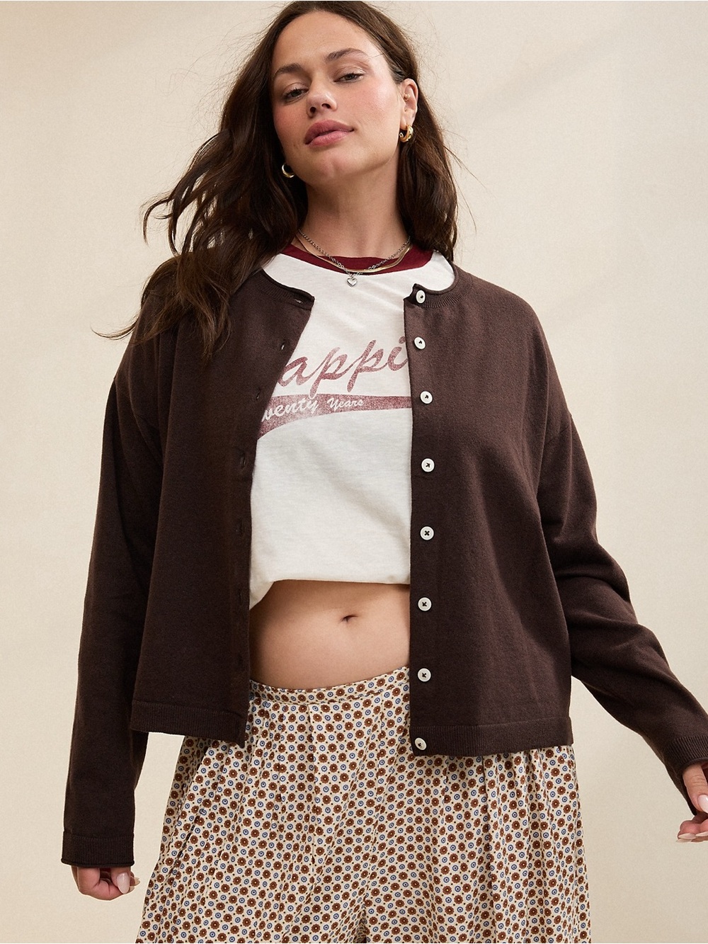NWT Aerie Sunday Soft Cardigan